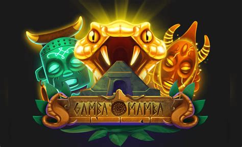 Gamba Mamba Slot - Play Online